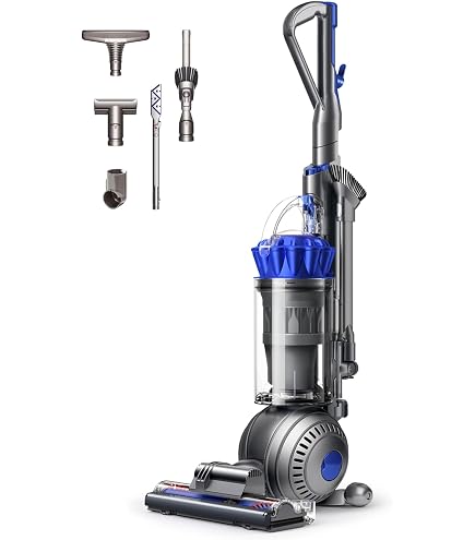 Amazon.com: Dyson 360 Heurist Robot Vacuum (azul níquel